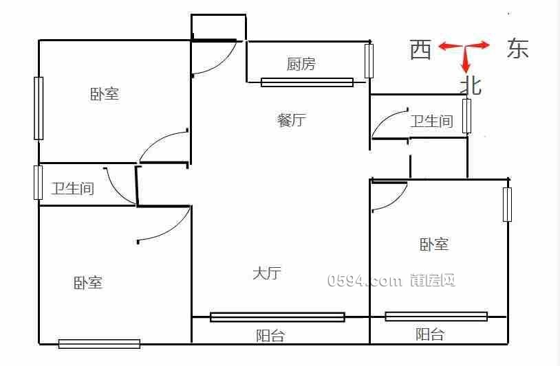 萬科六期精裝3房一平12000多樓層合適證滿2年價格可商