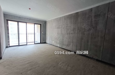 建发央著 满二 次新房 商品住宅 南北通透 双卫生间-莆田二手房