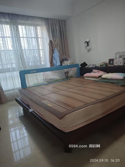 正荣御品兰湾底层 赠送前后大露台 周边配套全交通便利-莆田二手房