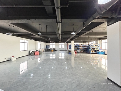 可以分割配辦公家具做隔斷喜盈門國際大廈邊850平寫字樓好-莆田租房