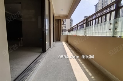 亏本急售！单价9000多买国企建发磐龙府三房两厅 双拼大阳台-莆田二手房
