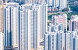 洋西安置房三期实景