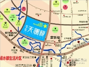 华永天澜城区域图