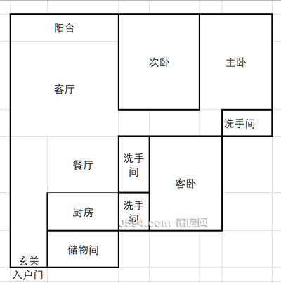 黄石沙坂新区4室2厅3卫房子-莆田二手房