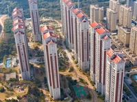 航拍实景