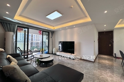 二次裝修30萬！贈送家電家具 恒大御景半島 四房南北東 滿2-莆田二手房