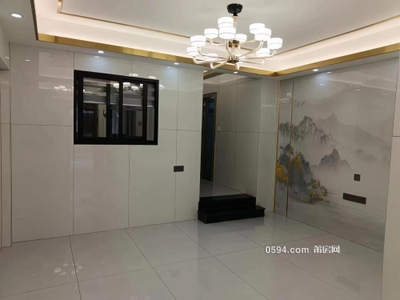 教师进修附属小学 信辉阳光新城 新装未入住三房 总价119万-莆田二手房