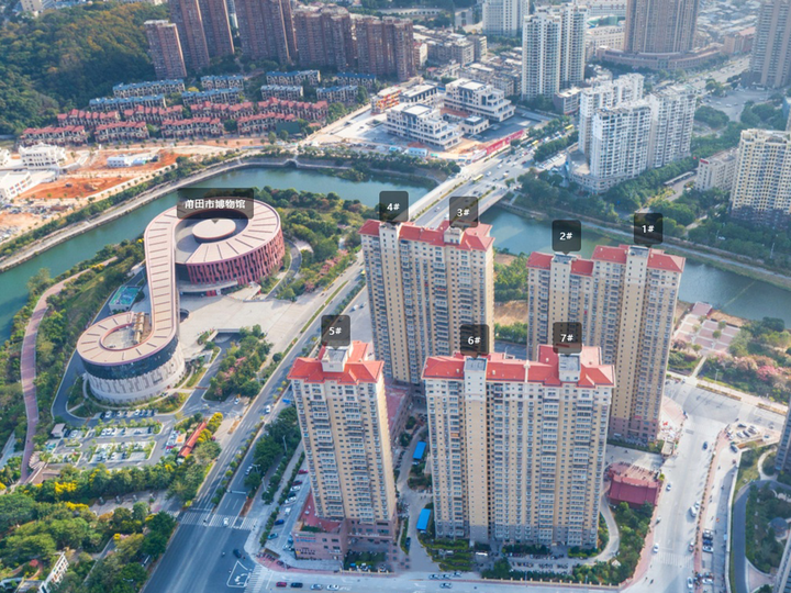 滨溪佳园/滨溪小区