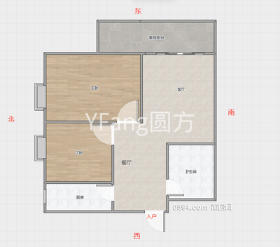 市政府和成天下附近 宏豐嘉園精裝2房-莆田二手房