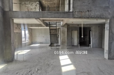 0公摊带大露台 建发玉湖里旁莆田正荣府空中别墅-莆田二手房 0公摊带大露台 建发玉湖里旁莆田正荣府空中别墅-莆田二手房