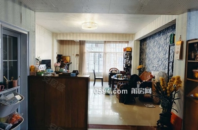 怡兴花园 南北通透 双卫生间 商圈成熟 满二 精装可拎包入住-莆田二手房