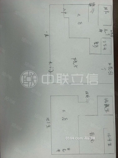 房东急售急售价格可谈南入户东边套别墅300平私家花园拎包-莆田二手房