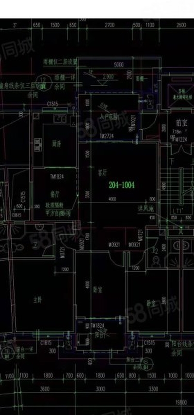 凤达凤凰城|荔城中大道1228号3室2厅2卫133.22平方-莆田二手房