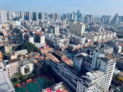 大唐广场 赠送面积 顶层加一层 中山对面好租投资自住视野-莆田二手房