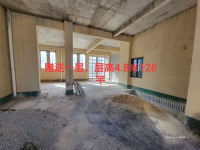 塘北駿乘華府旁凱旋城樓中樓買一層用二層可做6房售145萬-莆田二手房