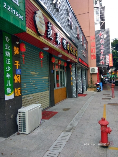 天九湾鑫炎集团两坎店面(擢英中学旁)-莆田租房