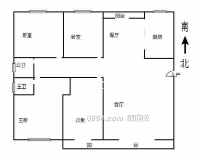 整租！濱江雅郡 萬達商圈 蘭溪高層視野無遮擋 精裝-莆田租房