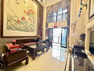 城东皇庭骏景 精装8房 带大露台 三面采光 -莆田二手房 城东皇庭骏景 精装8房 带大露台 三面采光 -莆田二手房