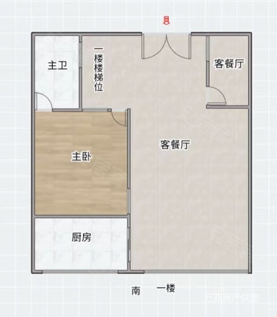 绶溪万辉国际城，买二层变四层，送大露台，使用面积400平-莆田二手房