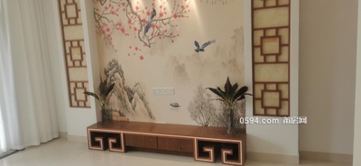 荔园华府电梯中层三面光全明户型精装修4房南北双阳台证齐-莆田二手房 荔园华府电梯中层三面光全明户型精装修4房南北双阳台证齐-莆田二手房