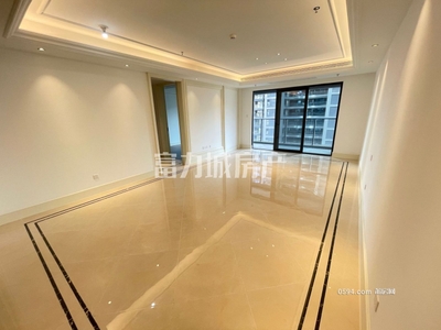 双面采光大客厅全屋精装家具可配！融创兰溪大观！拎包入-莆田租房