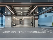 B区小区实景