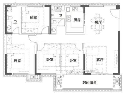 壺山學(xué)苑 二十多層 中間樓層采光好！新一中旁！包滿意！-莆田二手房