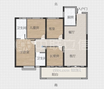 王炸，破冰价，急甩 万达附近 中南珑禧台 高层南北东-莆田二手房