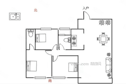 房东急售，联发君临绶溪头排好风景，视野好，单价13900元-莆田二手房