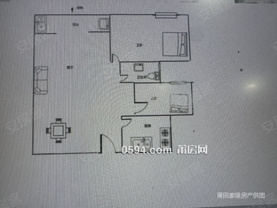 城东 浅水湾陶源 精装可拎包入住 商品房 带电梯 朝南-莆田二手房