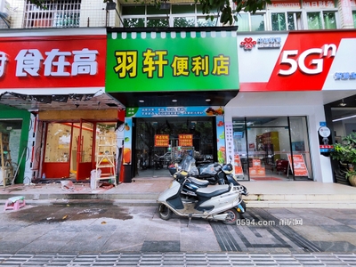 房东直租！五十米路临街55㎡店面 繁华街区商机无限-莆田租房