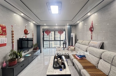 满二 南北通透 精装可拎包入住 次新房 双卫 商品住宅-莆田二手房 满二 南北通透 精装可拎包入住 次新房 双卫 商品住宅-莆田二手房