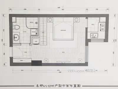 名邦豪苑|荔城南大道899号1室1卫41.12平方米-莆田二手房