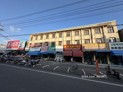 莆田市城廂區(qū)靈川鎮(zhèn)何寨南街20坎門市招標(biāo)公告-莆田租房