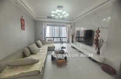 急卖!豪华装修四十几万!没怎么住拎包入住!联发君悦 -莆田二手房 急卖!豪华装修四十几万!没怎么住拎包入住!联发君悦 -莆田二手房