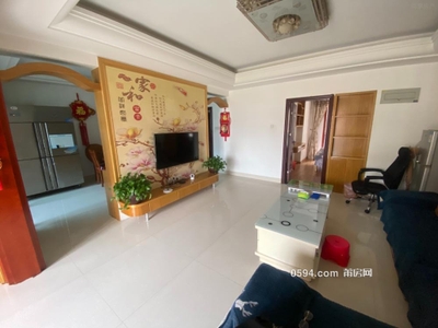 凤达滨河豪园--性价比高精装4房2厅--双证满二中层仅14500元-莆田二手房