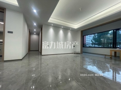 联发正荣玉湖天境 精装修 大四室 大大厅 可配家具 拎包入住-莆田租房