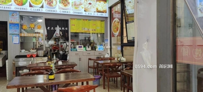  臨街店面 萬科城三期（玉府）上下兩層地點優越-莆田二手房