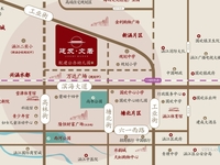 区位图