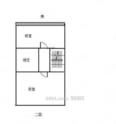 聯(lián)發(fā)莆田電商城2室1廳2衛(wèi)70萬54平方米-莆田二手房