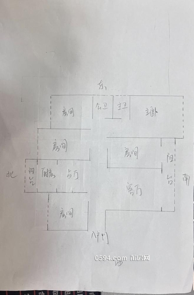 龙德井安置房地块一-莆田二手房