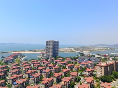 40萬買碧桂園海景兩房，躺床上看海景，無遮擋-莆田二手房