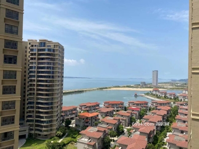 53萬中層海景房，拎包入住，海景好，空氣清新，環境優美-莆田二手房