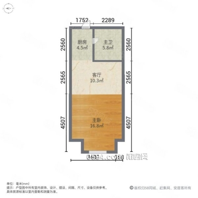 万达广场 精装单身公寓 1室1厅1卫55.75平 37万-莆田二手房 万达广场 精装单身公寓 1室1厅1卫55.75平 37万-莆田二手房