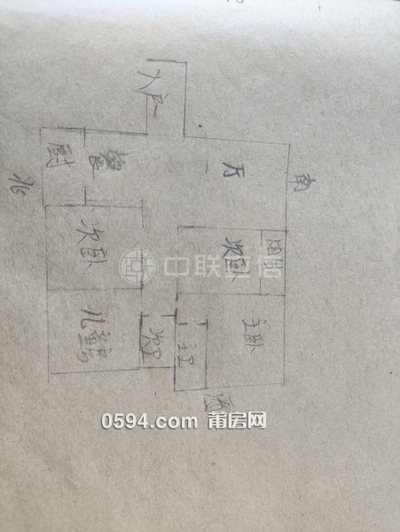 莆商天下 4室2厅 西南北-莆田二手房