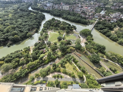 雅頌居頭排溪景房4室2廳2衛(wèi)174平大平層視野開闊心情舒暢-莆田二手房