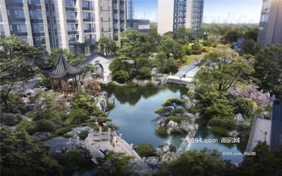 新出高层看溪满2年省10万建发和鸣兰溪1.3万可以商量随时看-莆田二手房