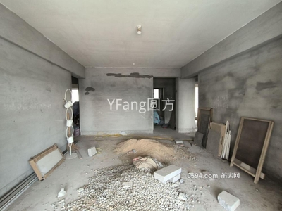 万达商圈高层 3房通透居家户型方正距离万达和木兰溪近-莆田二手房