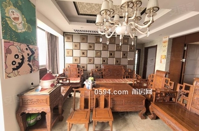 凤达雅居景豪园临近绶溪前后无遮挡可做4房2厅通透户型市-莆田二手房 凤达雅居景豪园临近绶溪前后无遮挡可做4房2厅通透户型市-莆田二手房