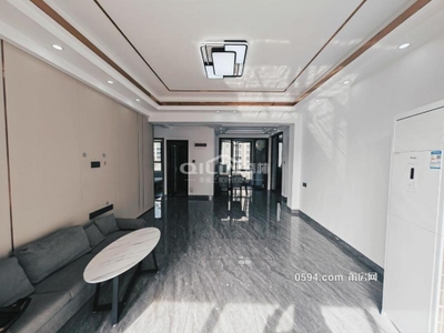 万达广场附近 海峡广场 现代装修刚需3居室 拎包入住-莆田二手房